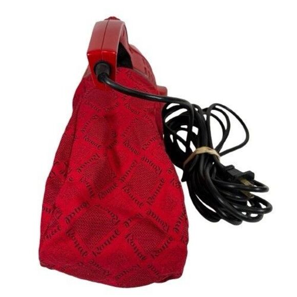 Dirt Devil 103 Handheld Vacuum Hand Vac Cleaner - Red Made in USA - WORKS VIDEO - Picture 5 of 16